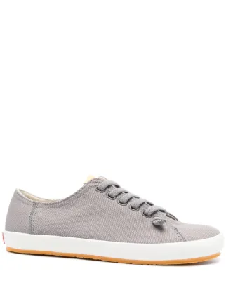 Camper Peu Ramba Canvas Sneakers Grey FARFETCH