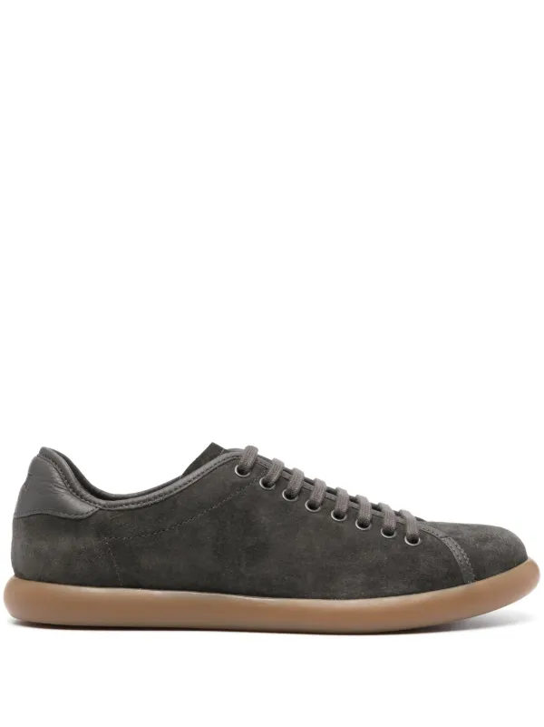 Camper スエード スニーカー | グレー | FARFETCH JP
