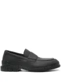 Camper Pix leather loafers - Black