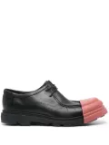 Camper Junction Derby shoes - Black