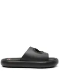 Camper Flota Twins cut-out slides - Black