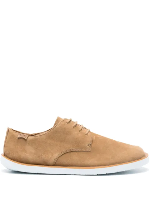 Camper zapatos Derby Wagon