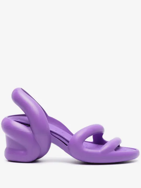 Camper Kobarah 76mm chunky sandals