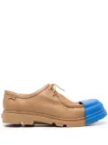 Camper Junction Derby shoes - Brown