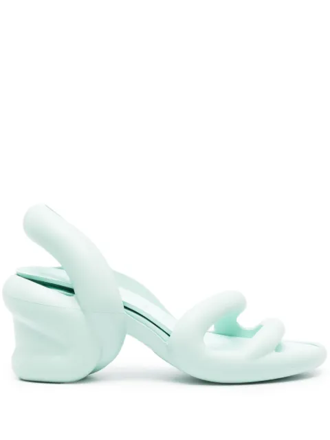 Camper sandalias Kobarah con tacón de 76mm 
