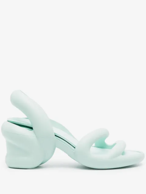 Camper Kobarah 76mm open-toe sandals