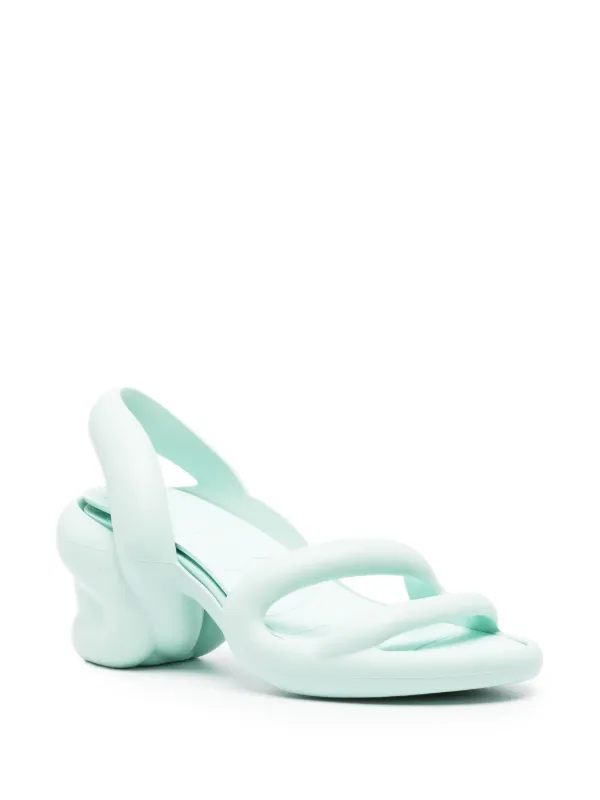 Camper Kobarah 76mm サンダル | ブルー | FARFETCH JP