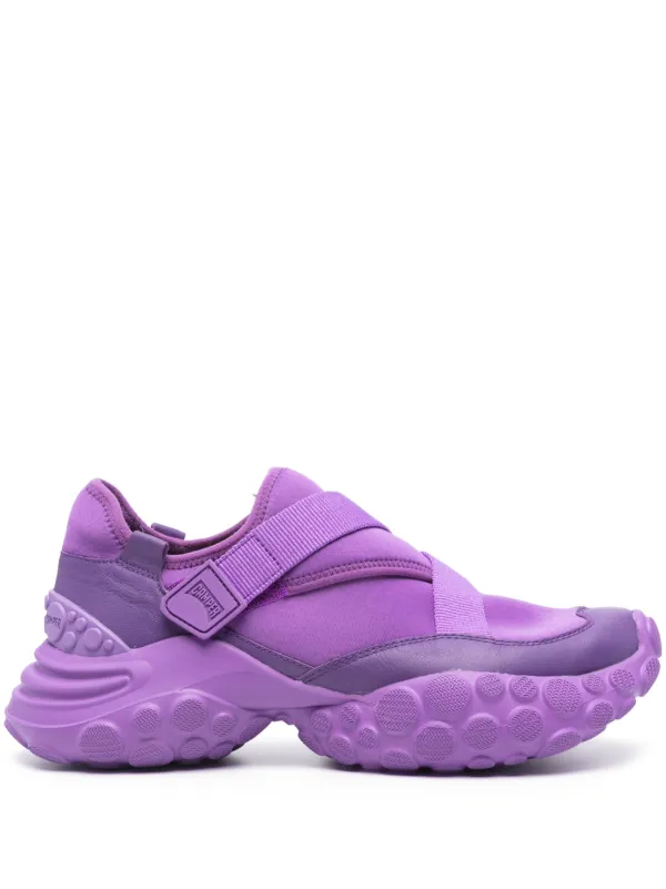 Camper Pelotas Mars スニーカー | パープル | FARFETCH JP