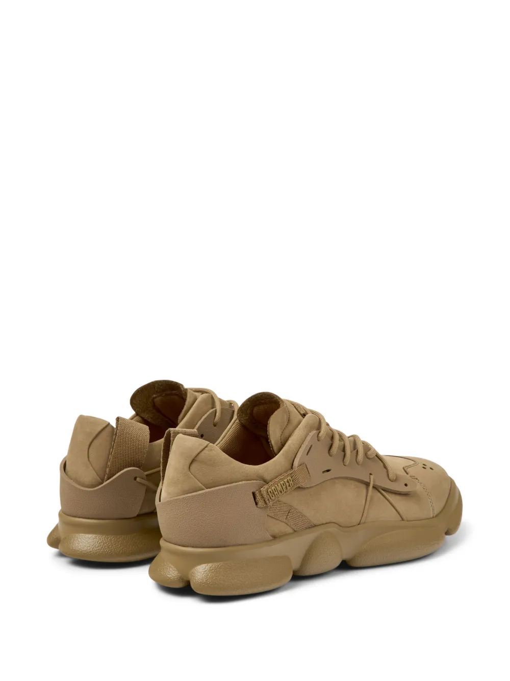 Karst Ergonomic Nubuck Sneakers