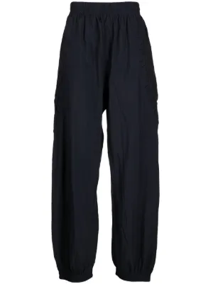 SAGE NATION Zushi Trousers | Blue | FARFETCH