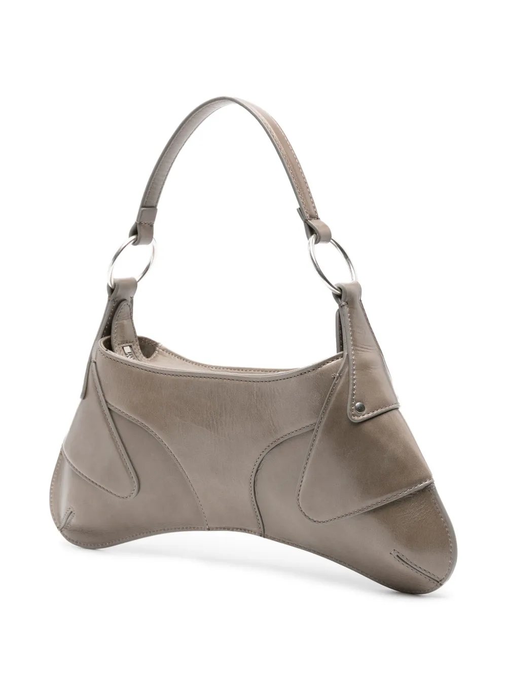 Knwls Razr Shopper In Grey