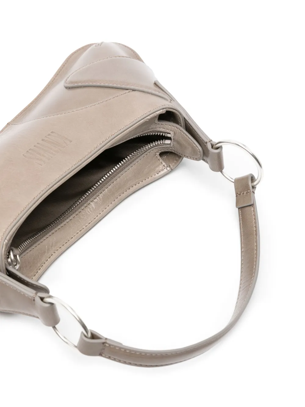 Knwls Razr Shopper In Grey