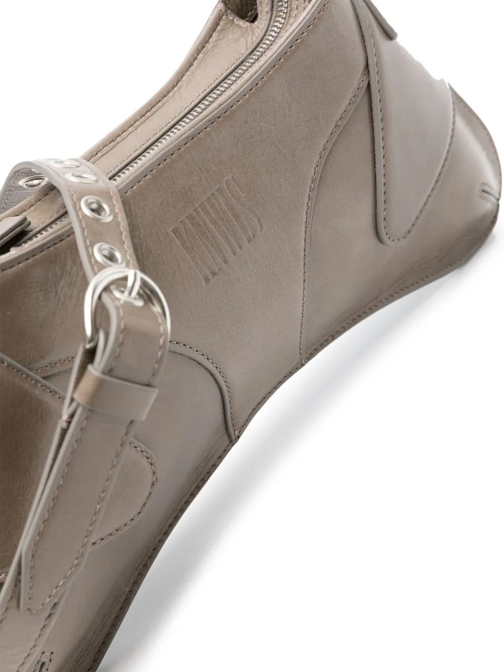 Knwls Razr Shopper In Grey