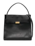 Tory Burch Lee Radziwill Double tote bag - Black