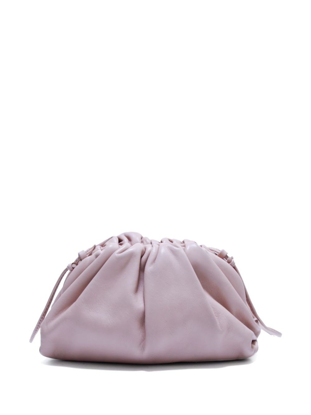 Bottega Veneta Pre-Owned The Pouch schoudertas - Roze