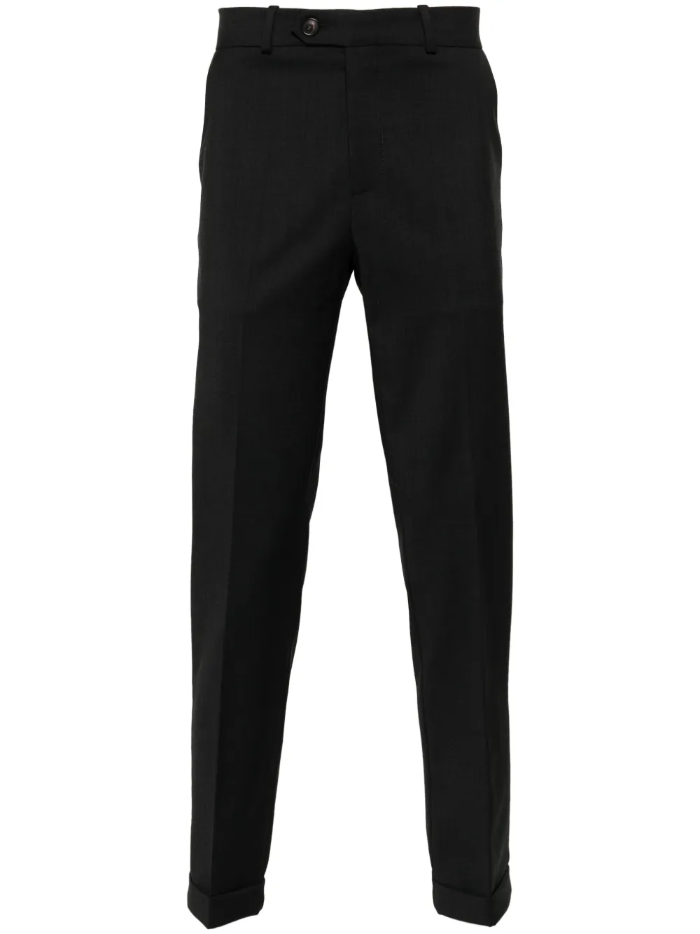 RRD Terzilio slim-fit broek Grijs