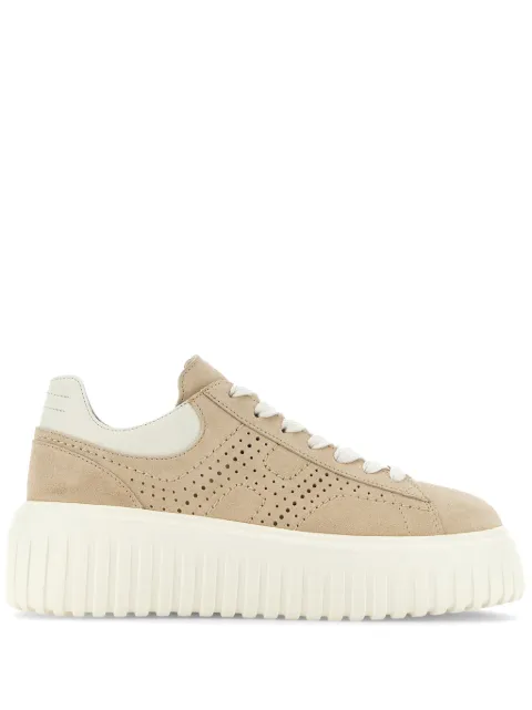 Hogan tenis con motivo H-Stripes