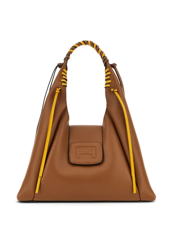 Hogan Medium H Shoulder Bag - Farfetch