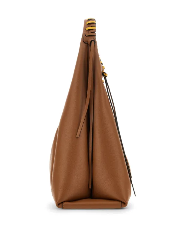 Hogan Medium H Shoulder Bag - Farfetch