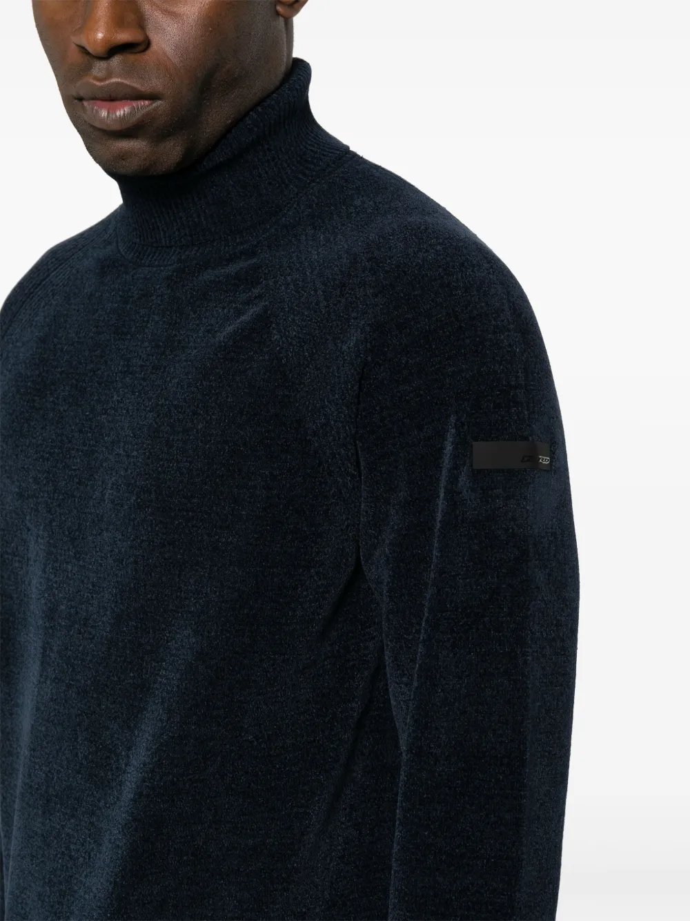 RRD Coltrui met logopatch Blauw
