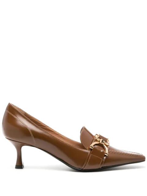 Roberto Festa 60mm Kesy leather pumps