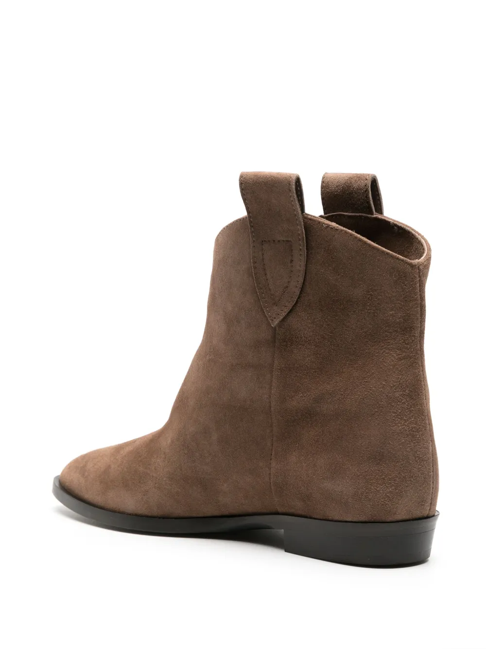 Roberto Festa Hellas suede ankle boots Bruin