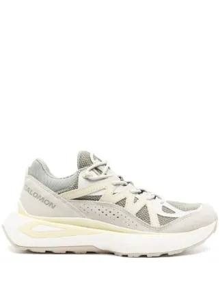 Salomon Odyssey ELMT Low Sneakers | Grey | FARFETCH AO