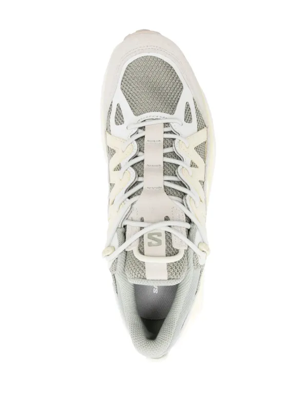 Salomon odyssey elmt low ホワイトスニーカー ODYSSEY ELMT LOW - VANILLA/WHITE PEPPER I SALOMON - Momentum
