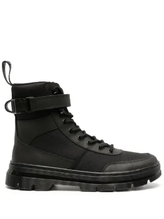 Dr. Martens Botas Combs Tech Negro FARFETCH MX