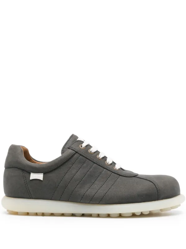 Camper Pelotas Ariel Panelled Leather Sneakers Grey FARFETCH AO