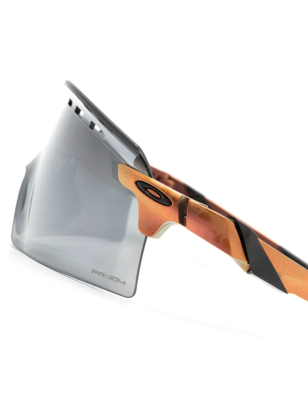 Oakley Encoder zonnebril met shield montuur Zwart