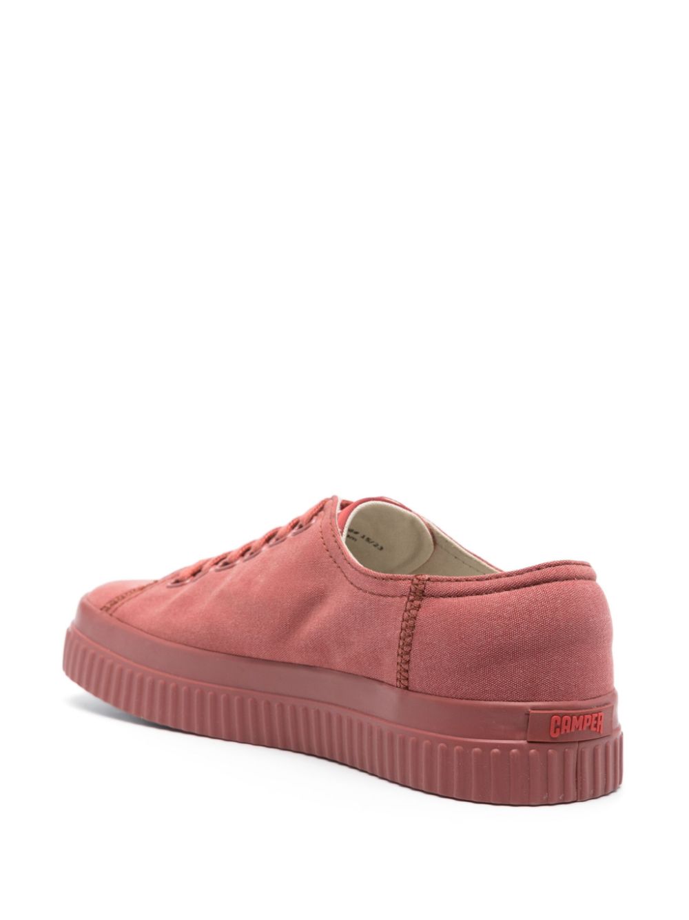 Camper Peu Roda canvas sneakers Rood