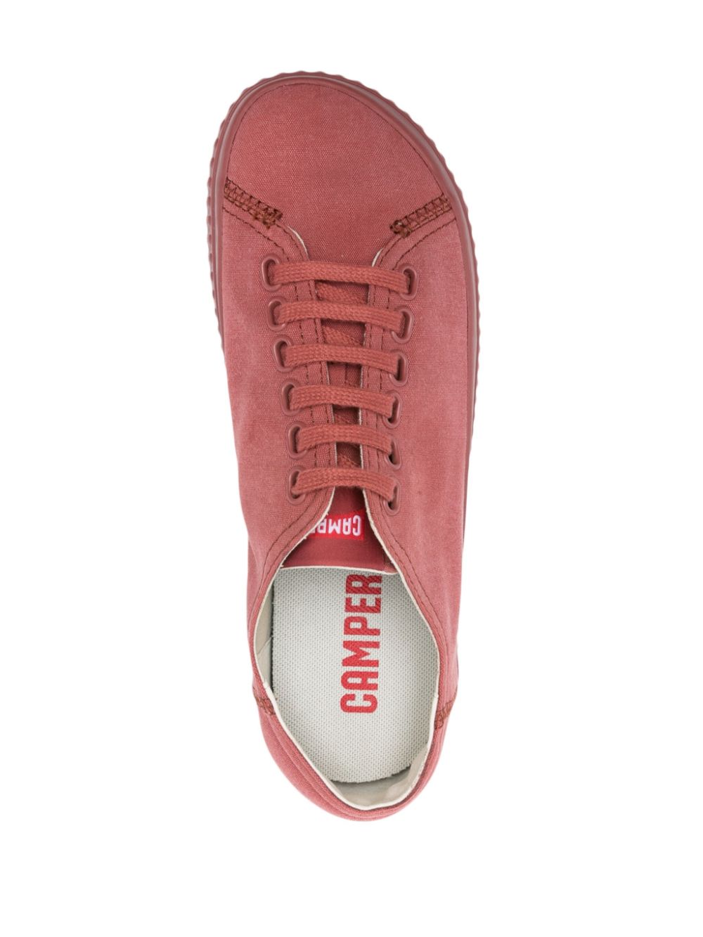 Camper Peu Roda canvas sneakers Rood