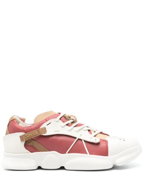 Camper Karst panelled sneakers