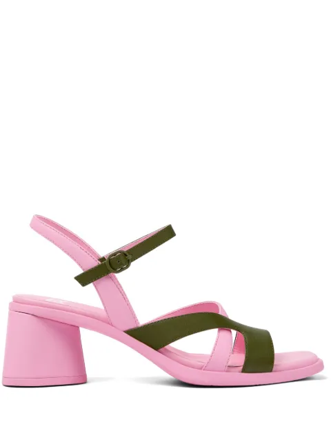 Camper sandalias Kiara Twins con tacón de 60mm