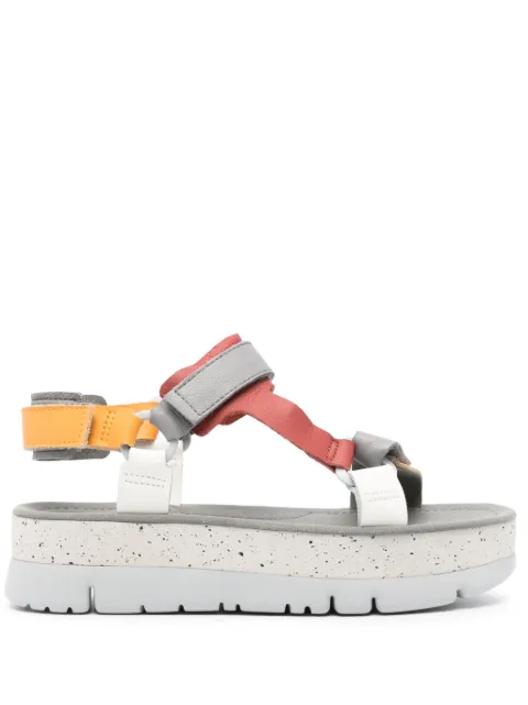 Camper sandalias Oruga Up con tacón de 42mm