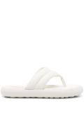 Camper Pelotas Flota padded slides - White