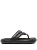 Camper Pelotas Flota padded slides - Black