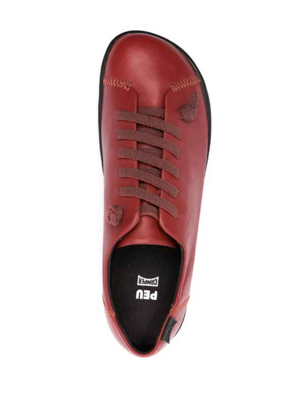 Camper Zapatillas Bajas Peu Cami Rojo FARFETCH ES