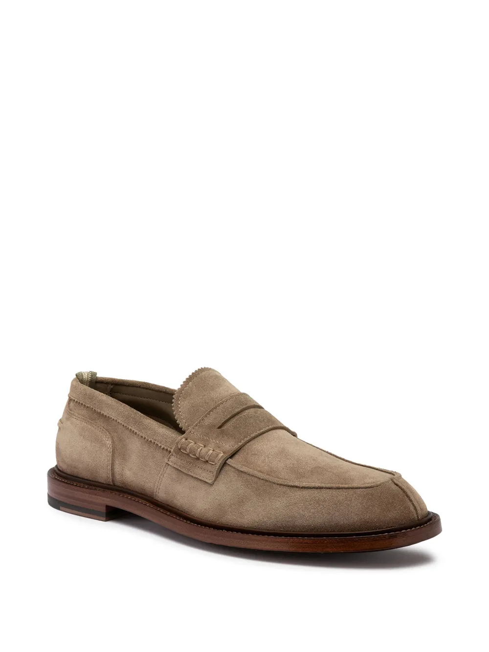 Officine Creative Papillon loafers - Beige