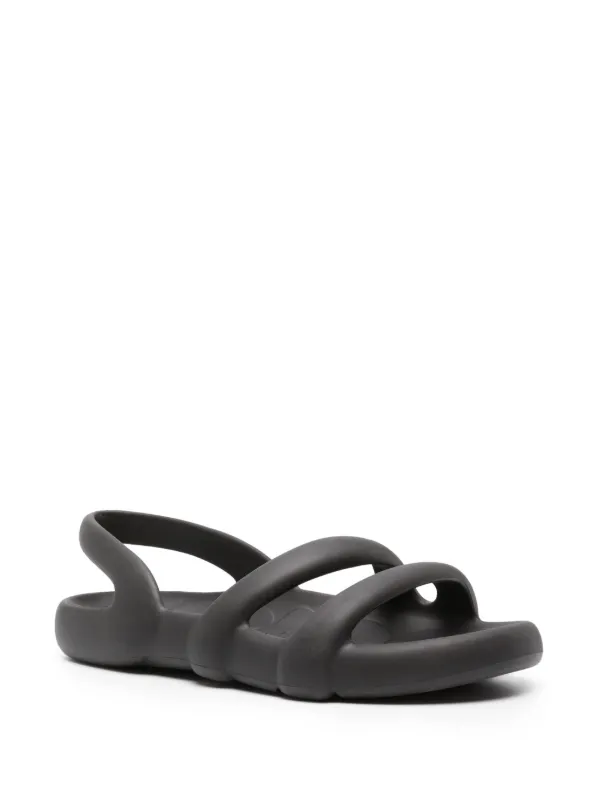 Camper Kobarah Slingback Slides | Black | FARFETCH