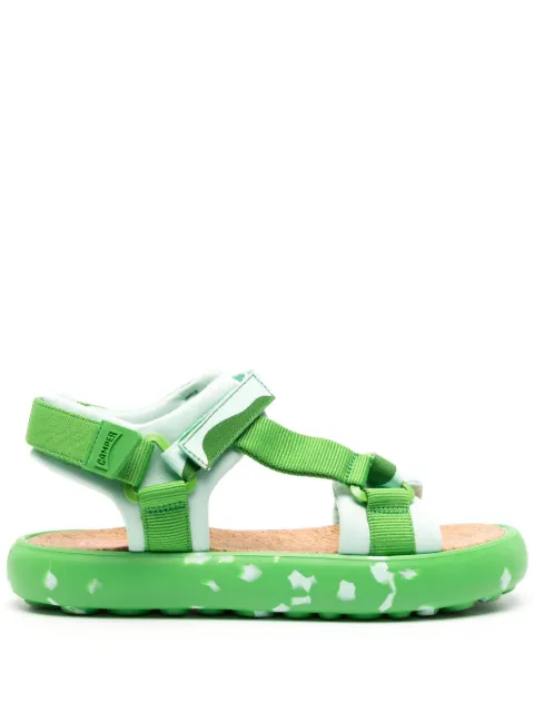 Camper Pelotas Flota touch-strap sandals