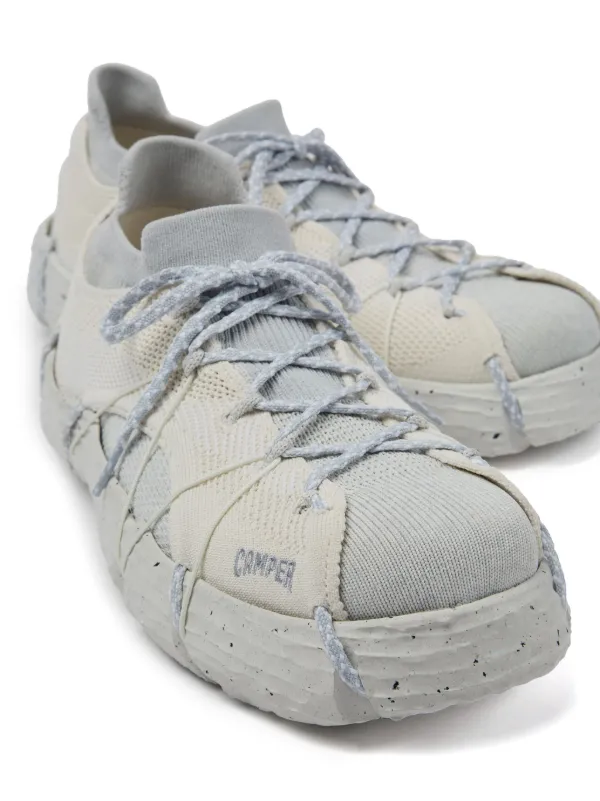 豊富なギフト Camper Roku low-top Sneakers | White | FARFETCH JO 靴