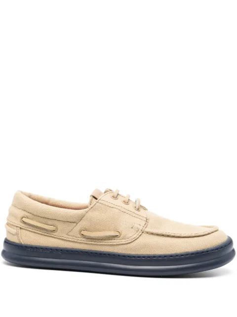 Camper Runner Four boat shoes 