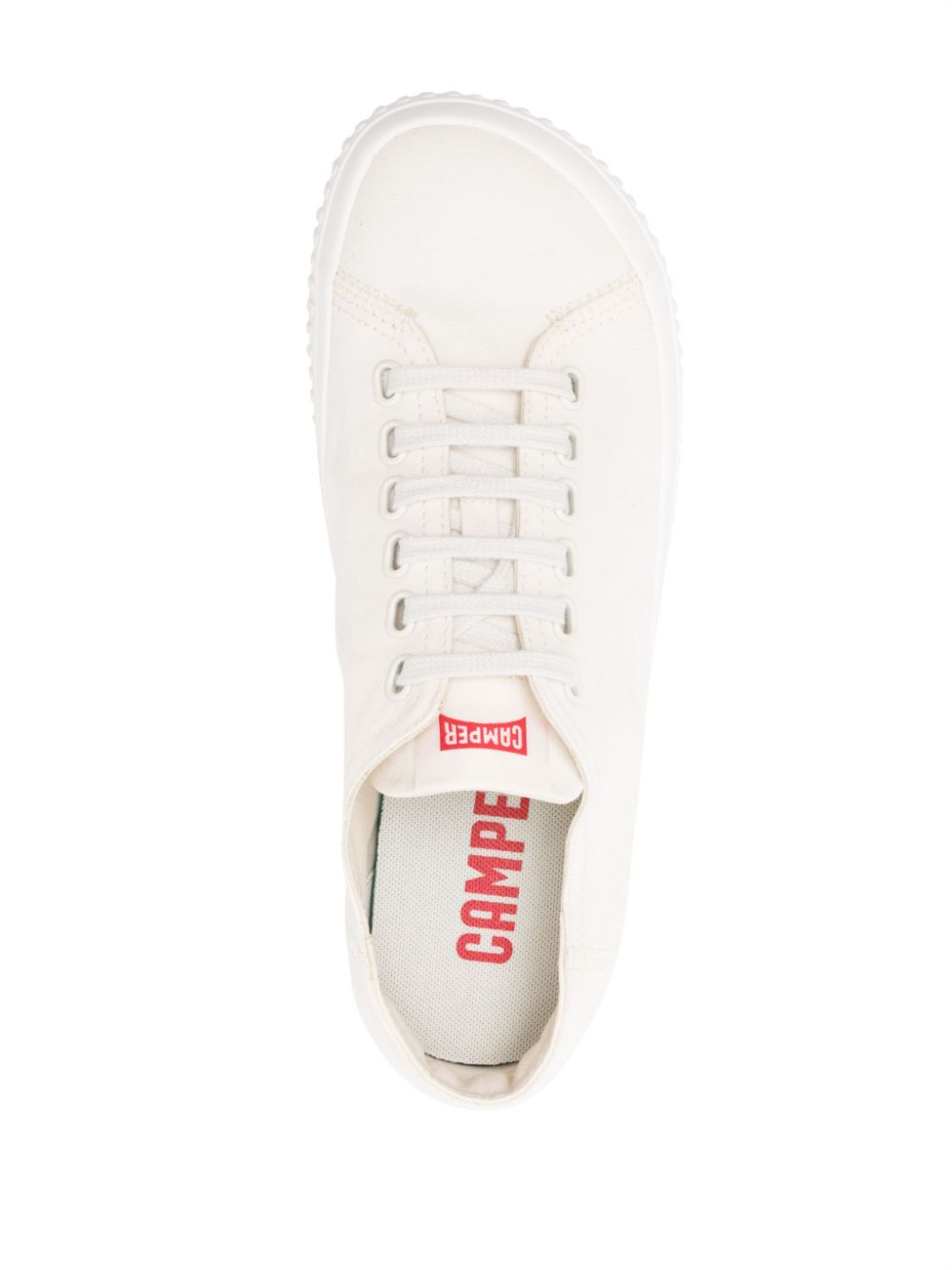 Camper Peu Roda sneakers met logopatch Wit