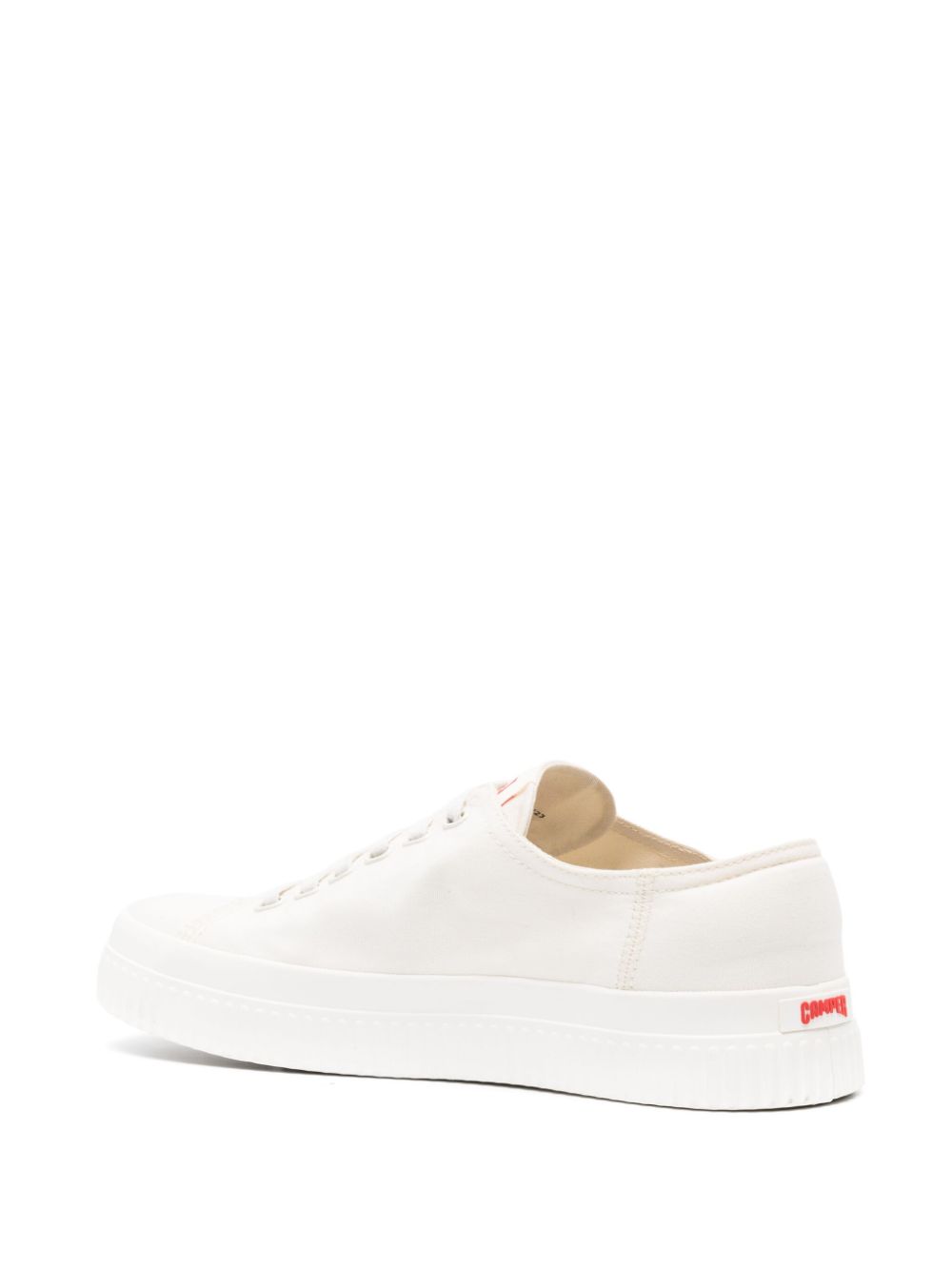 Camper Peu Roda sneakers met logopatch Wit