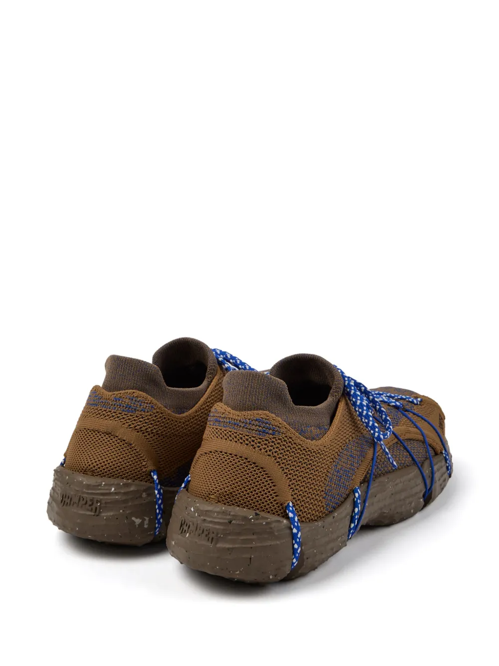 Camper Roku Low-top Sneakers In 褐色