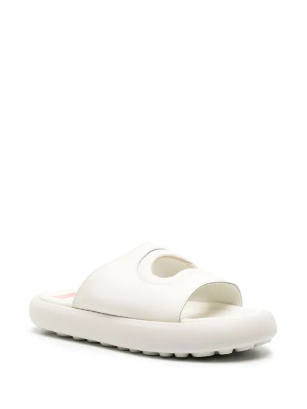 Camper Pelotas Flota サンダル | ホワイト | FARFETCH JP
