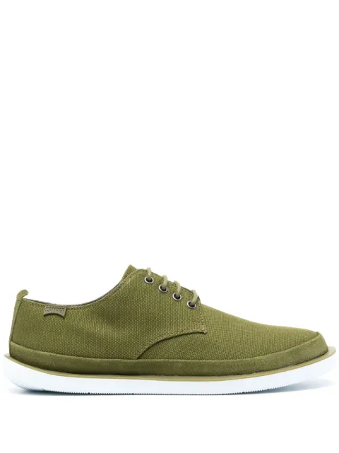 Camper Wagon canvas sneakers