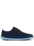 Camper Wagon Derby shoes - Blue